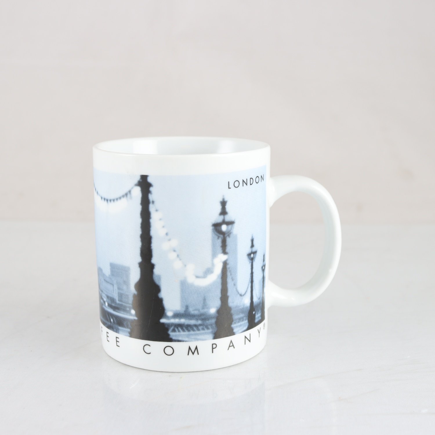 Mugg, Starbucks coffee, London, City mug