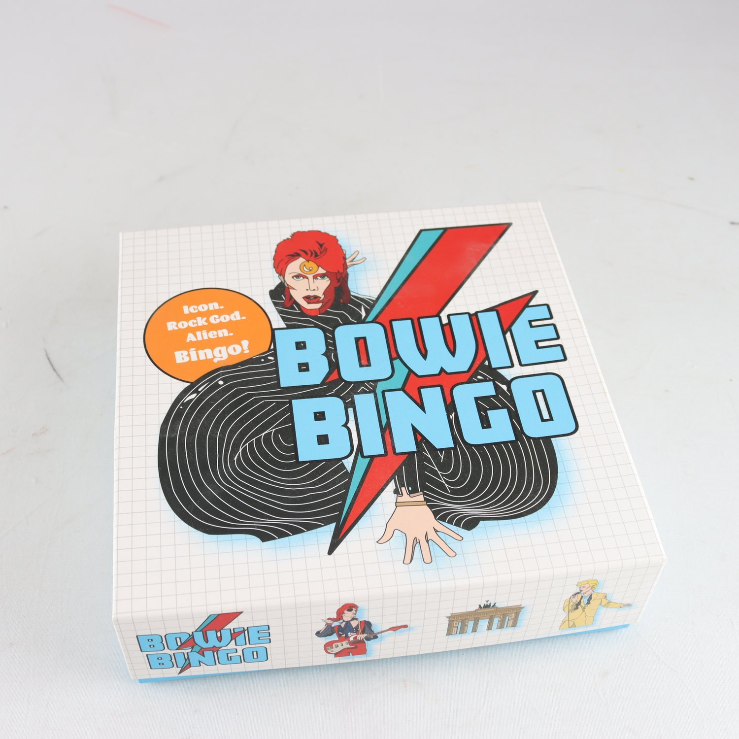 Spel, Bowie bingo.