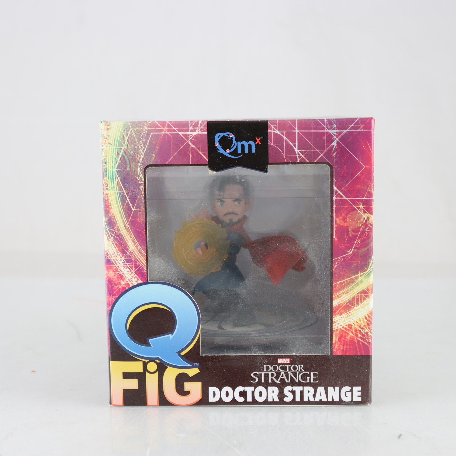 Figur, Qfig, doctor strange,marvel.