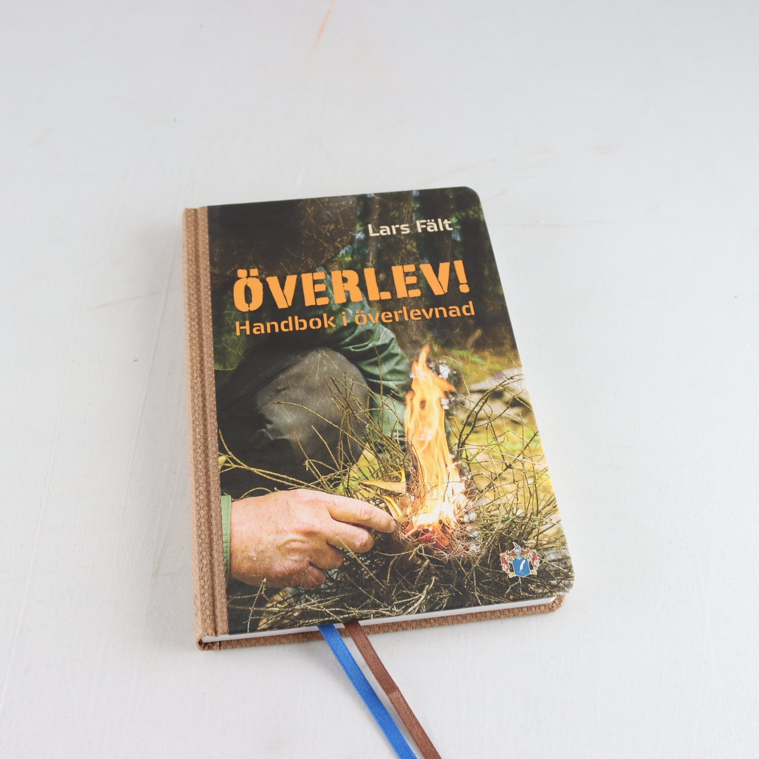 Lars Fält, Överlev! Handbok i överlevnad