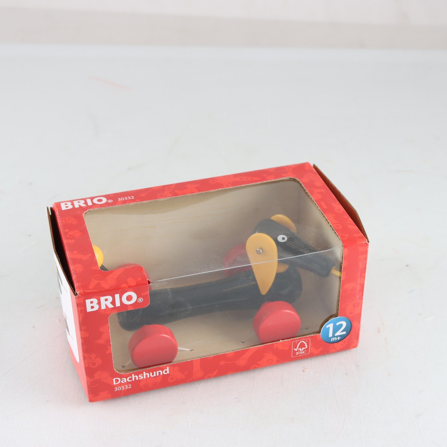 Brio, Brio hunden