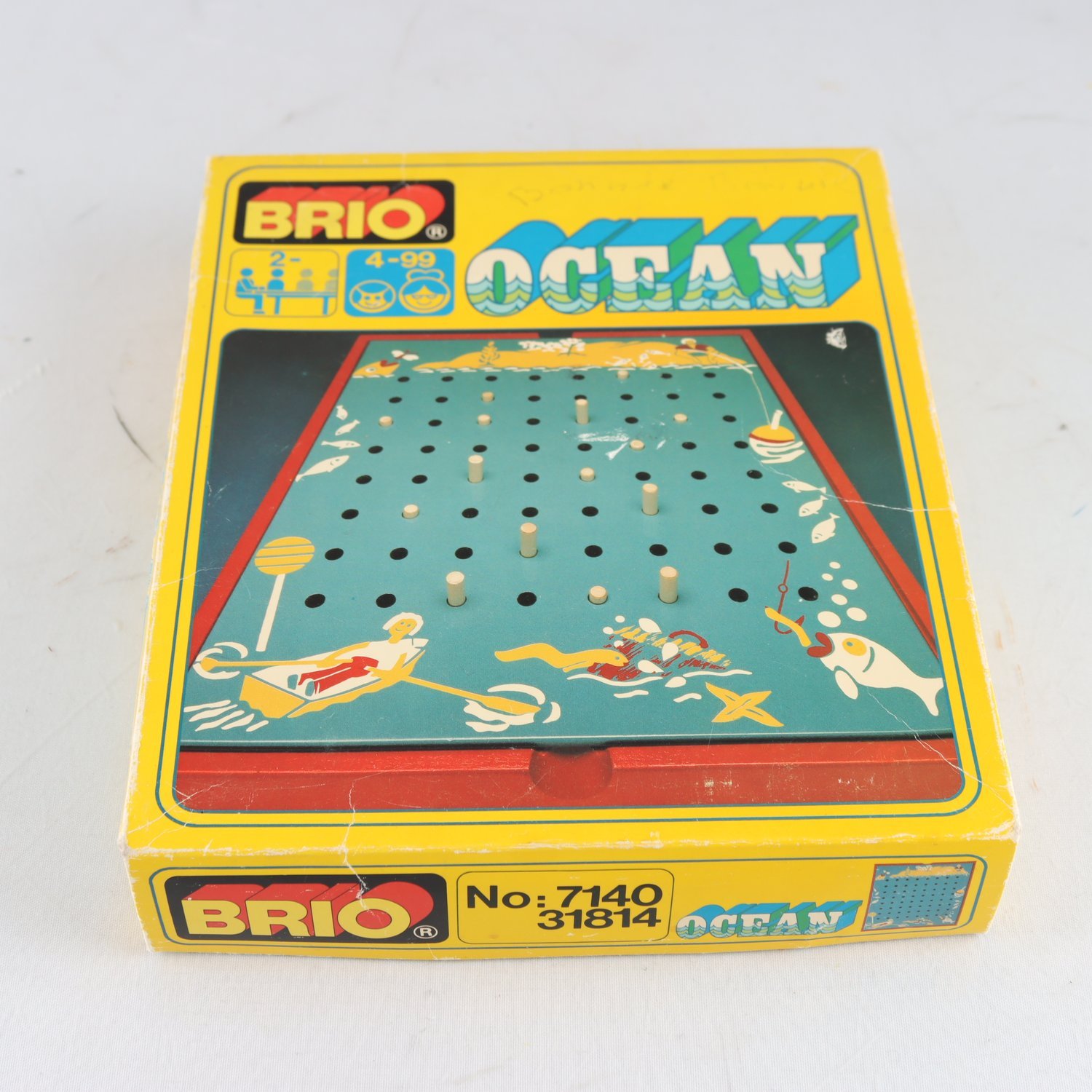 Spel, Brio ocean.