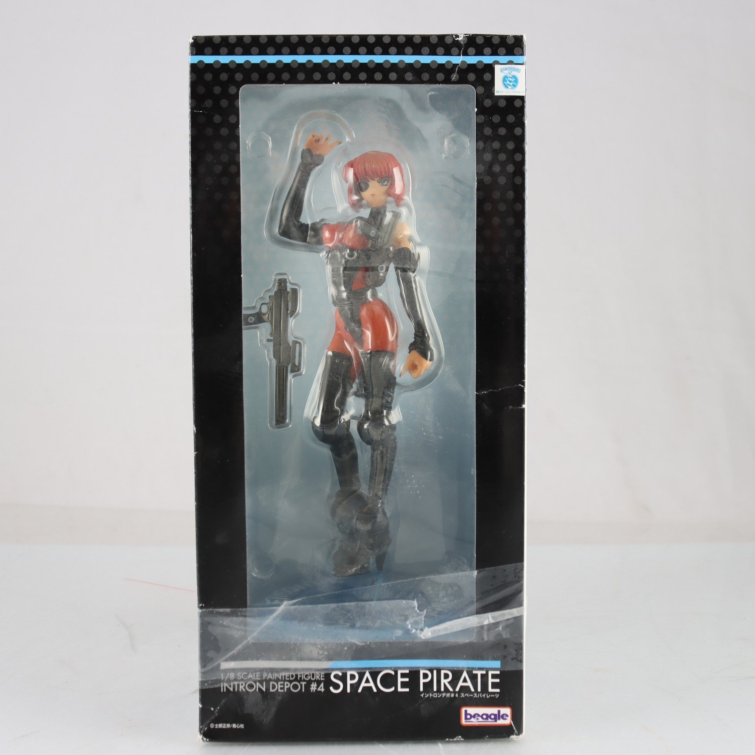 Figur, Space pirate