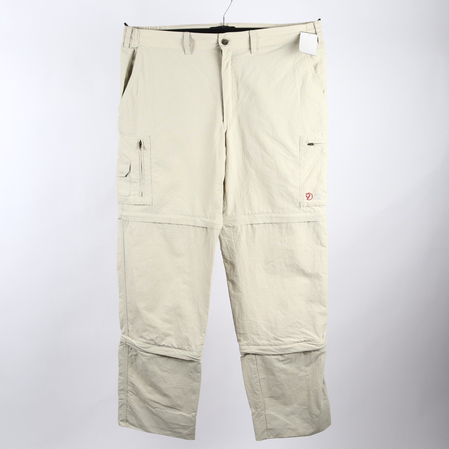 Friluftsbyxor, Fjällräven, beige, stl. 44