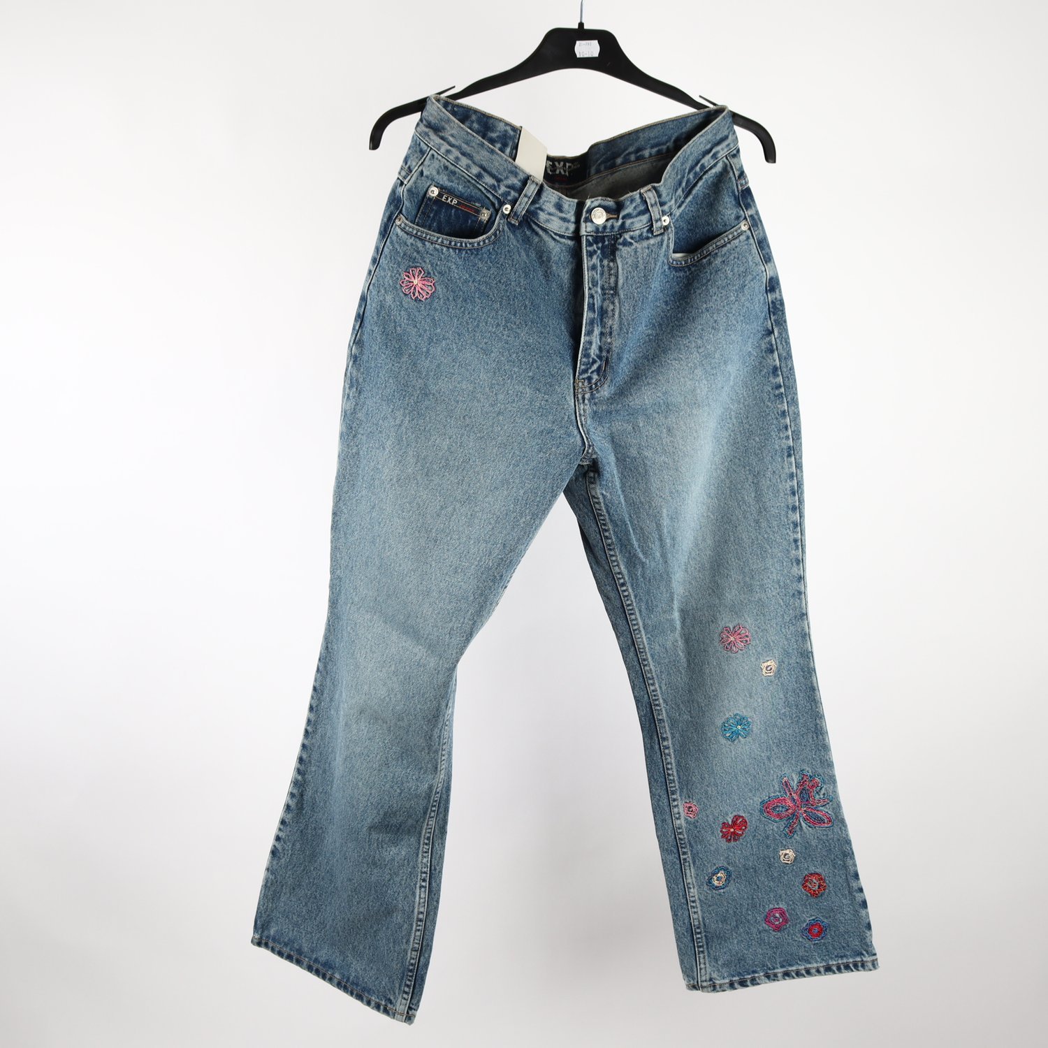 Jeans, E.X.P, stl. 42