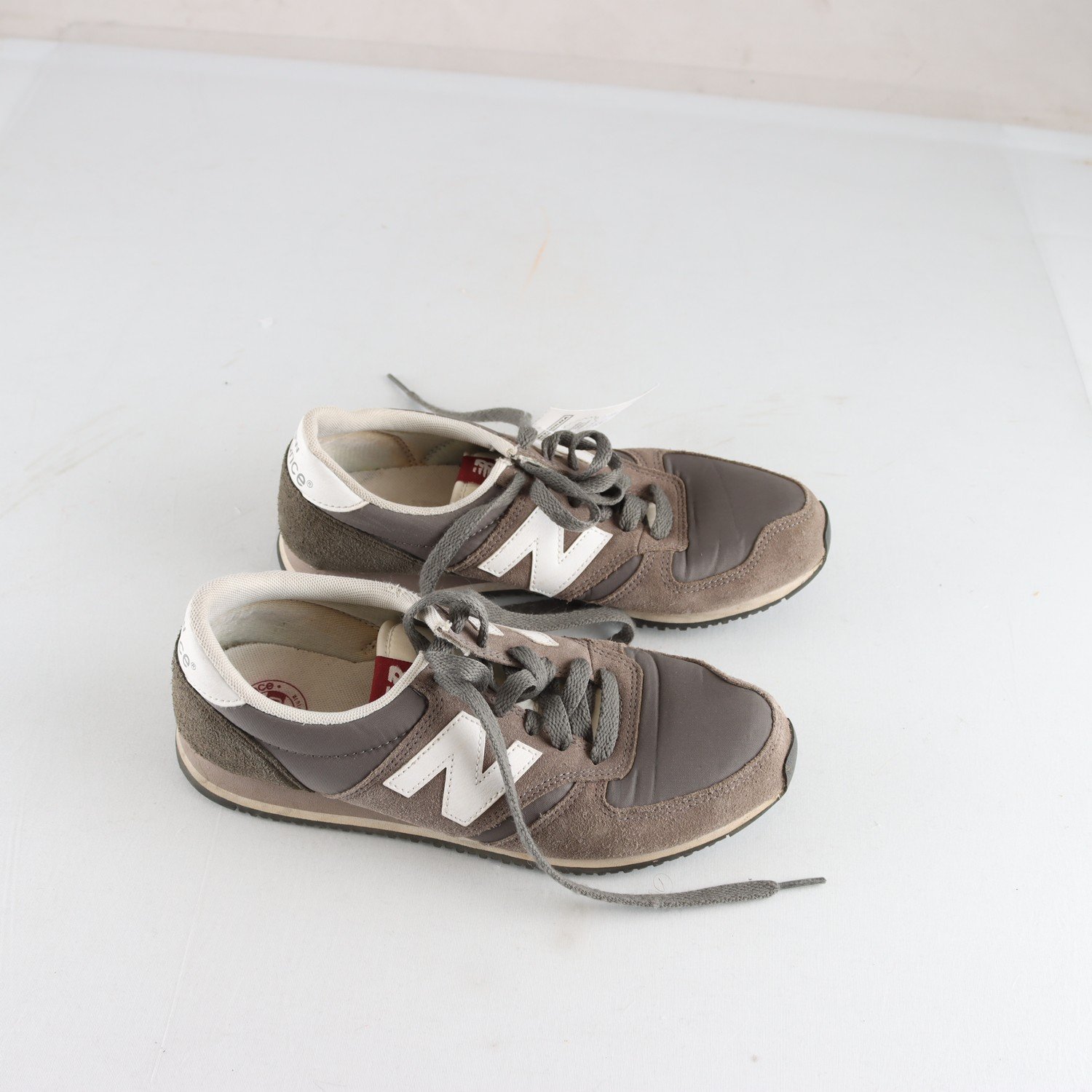 Sneakers, New Balance, grå, stl. 38,5