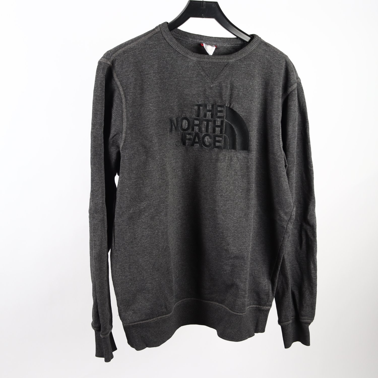 Sweatshirt, The North Face, grå, stl. L