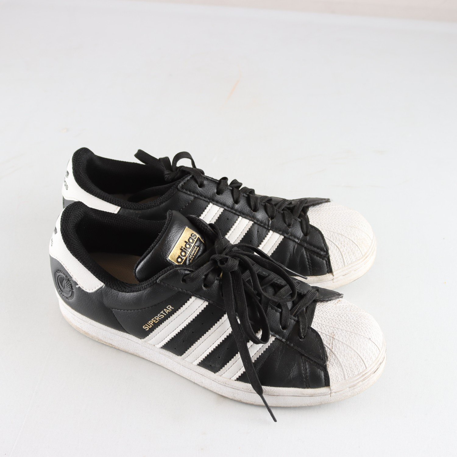 Sneakers, Adidas Superstar, stl. 41 1/3 (UK 7.5)