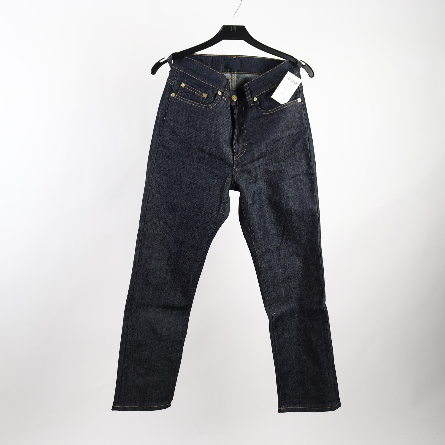 Jeans, Filippa K, blå, Stella raw Jeans, stl. 28