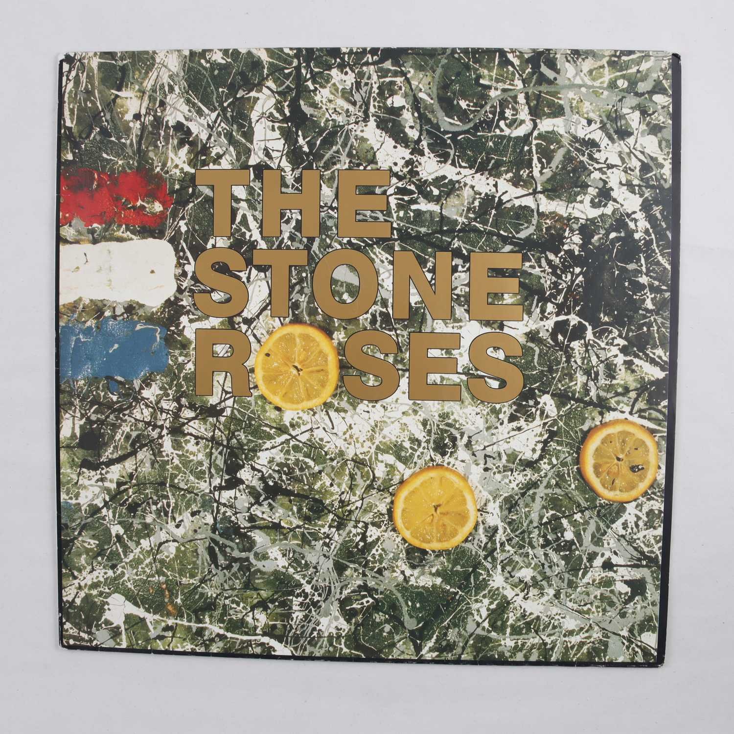 LP The Stone Roses, S/T