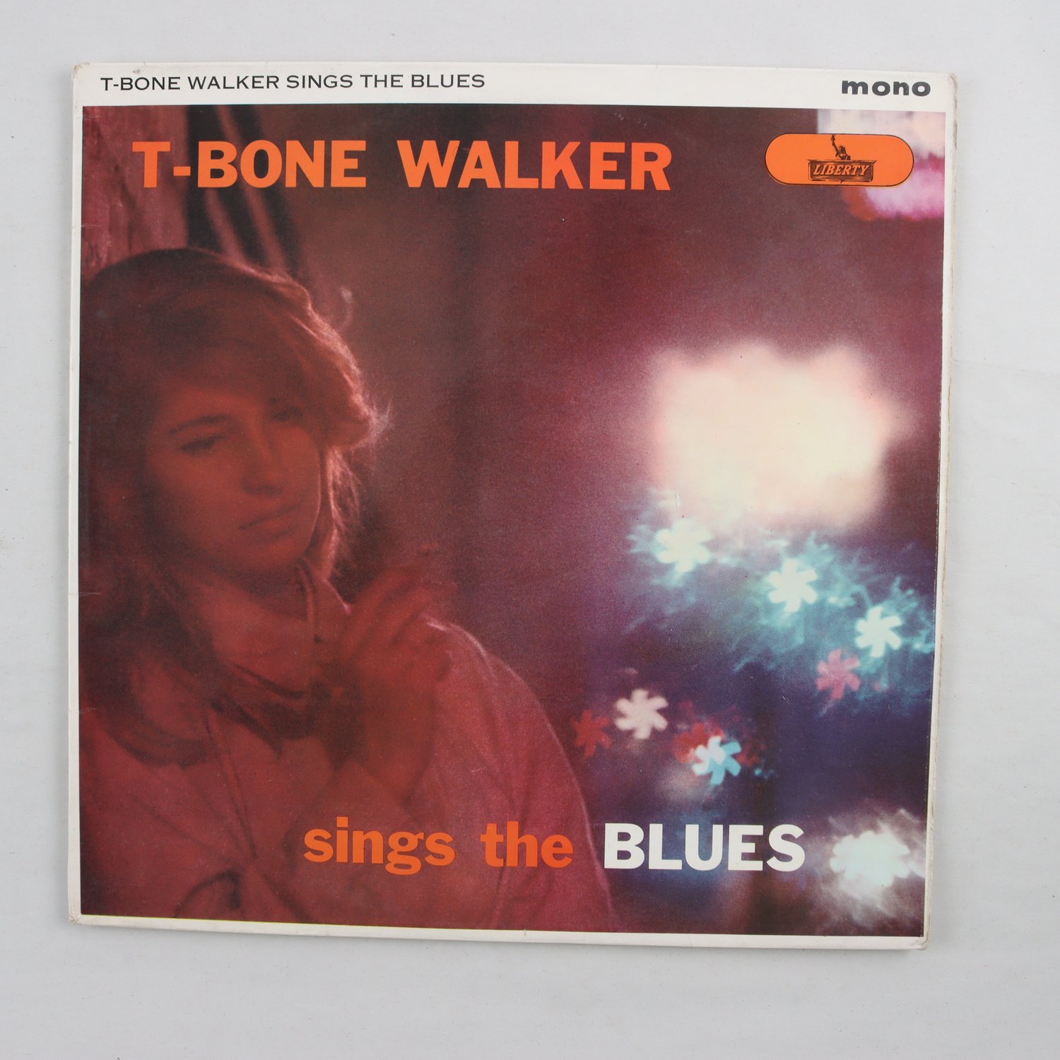 LP T-Bone Walker, Sings The Blues