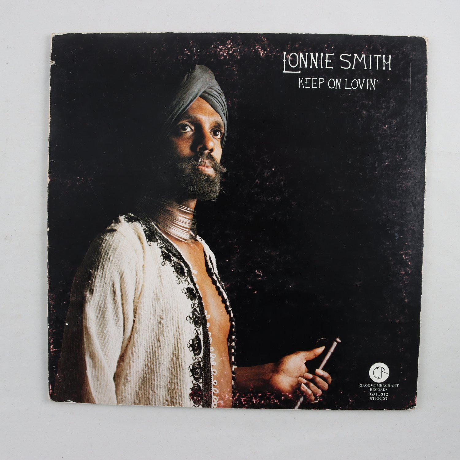 LP Lonnie Smith, Keep On Lovin’