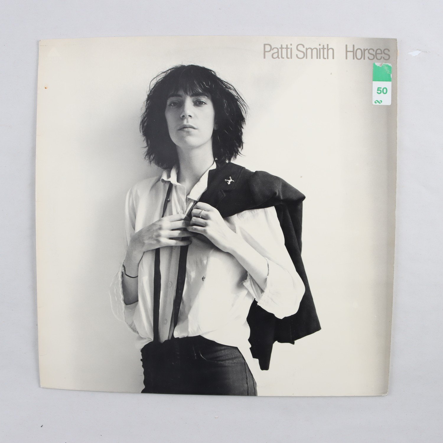 LP Patti Smith, Horses