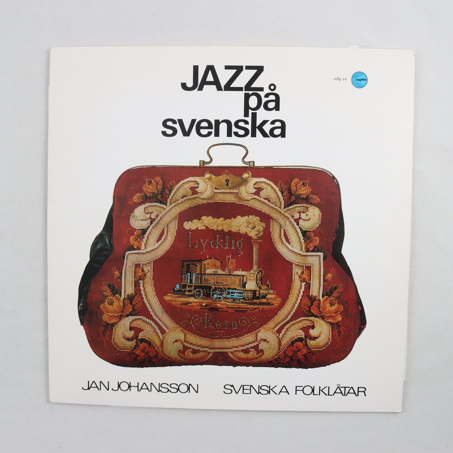 LP Jan Johansson, Jazz PÅ Svenska