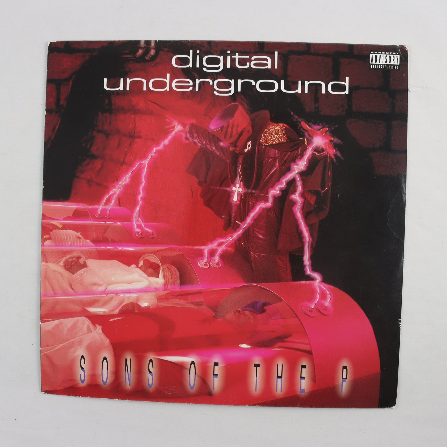 LP Digital Underground, Sons Of The P