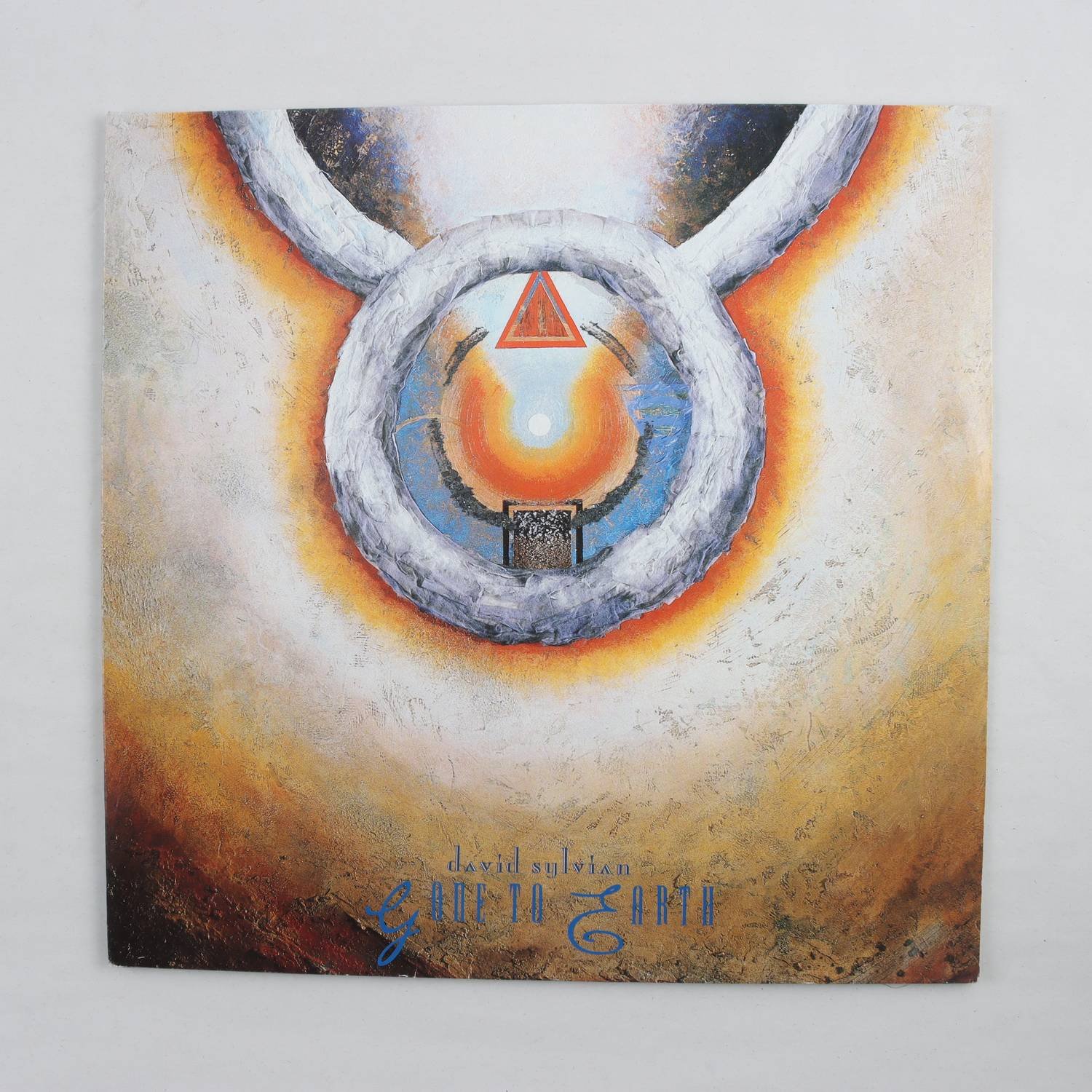 LP David Sylvian, Gone To Earth