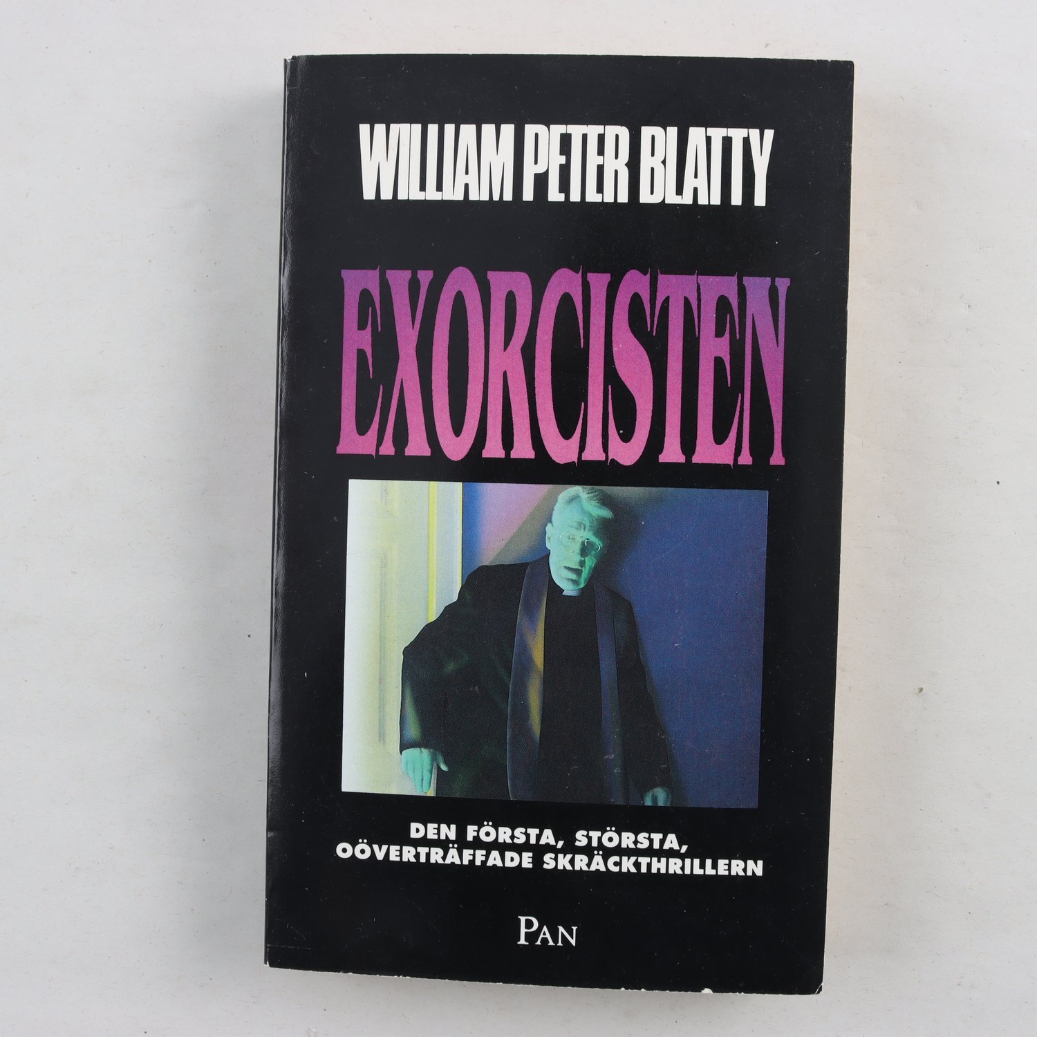 William Peter Blatty, Exorcisten