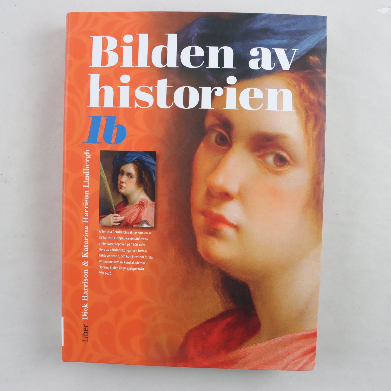 Dick Harrison & Katarina Harrison Lindbergh, Bilden av historien 1b