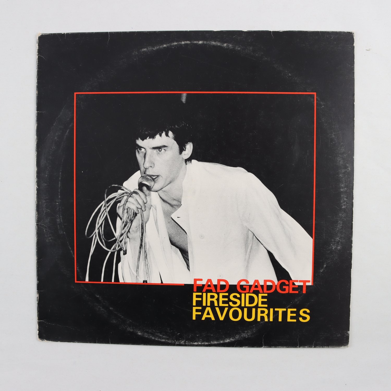 LP Fad Gadget, Fireside Favourites