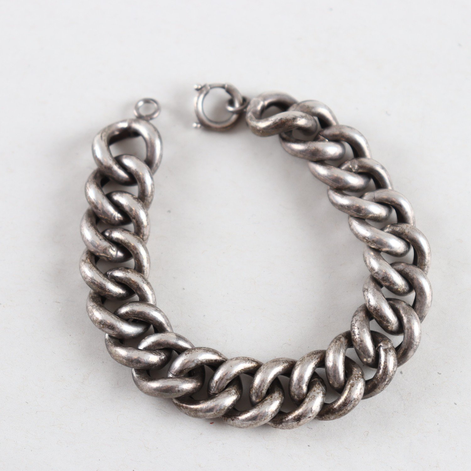 Armband, Silver, Vikt: 25g