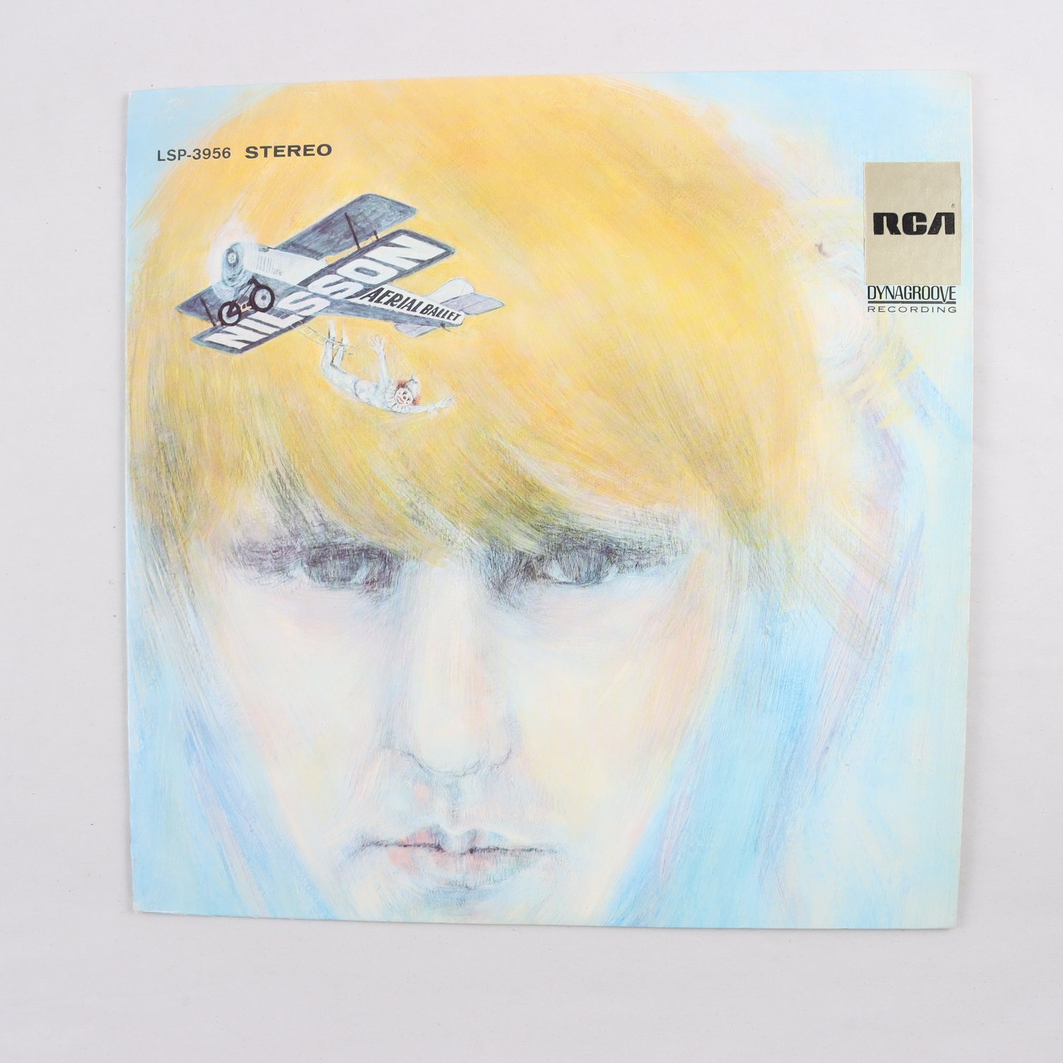 LP Nilsson, Aerial Ballet