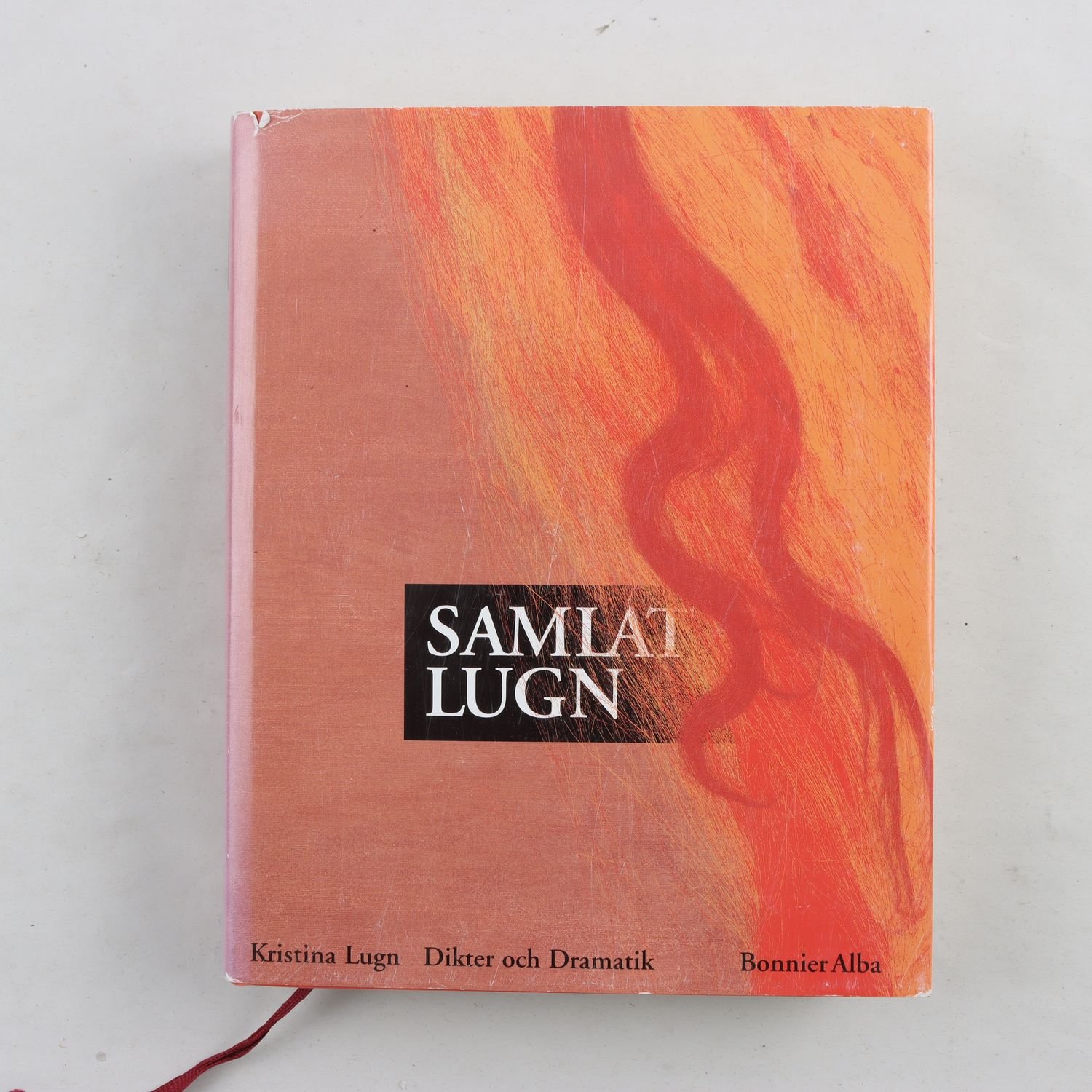 Kristina Lugn, Samlat Lugn