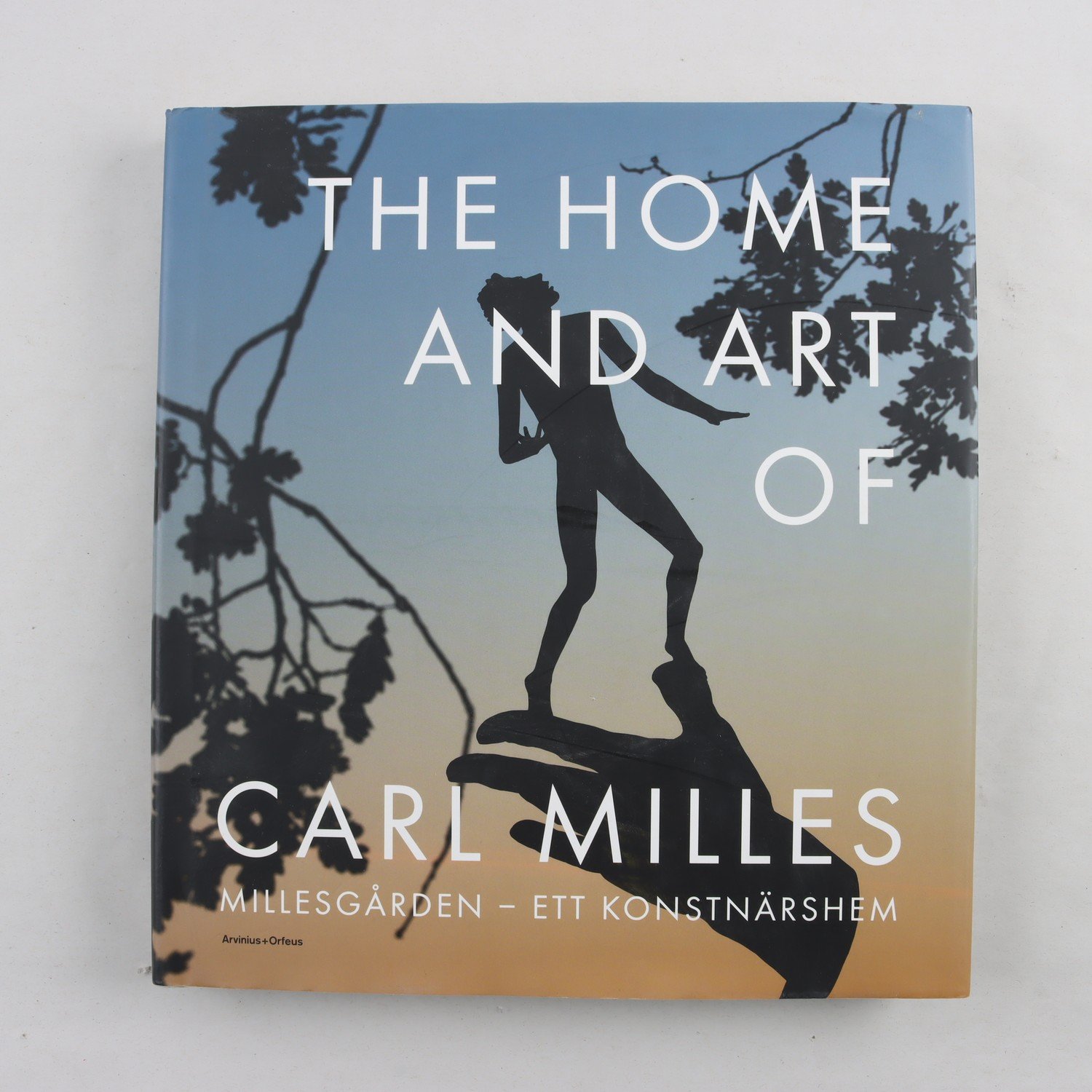 The Home and Art of Carl Milles