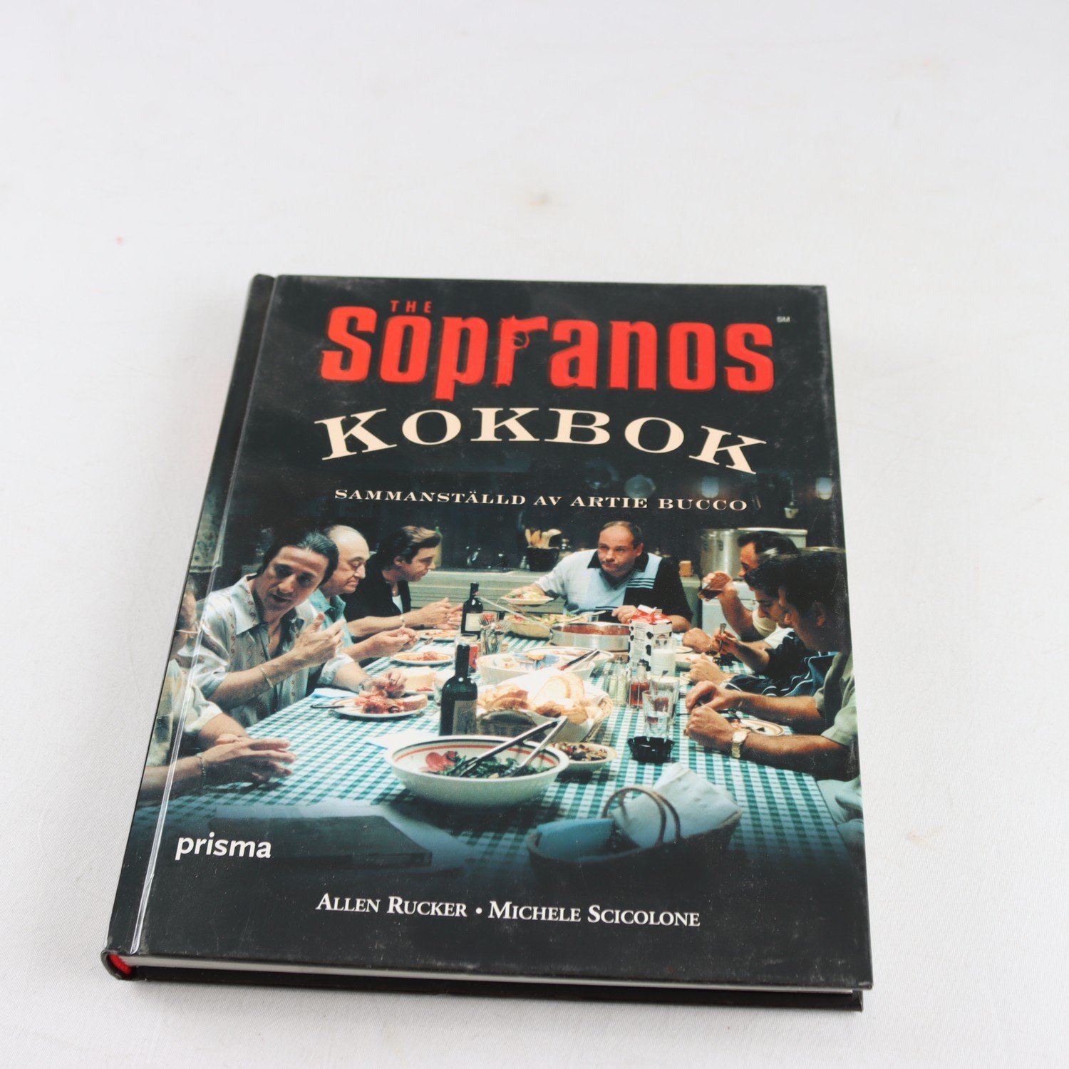 The Sopranos kokbok, Artie Bucco