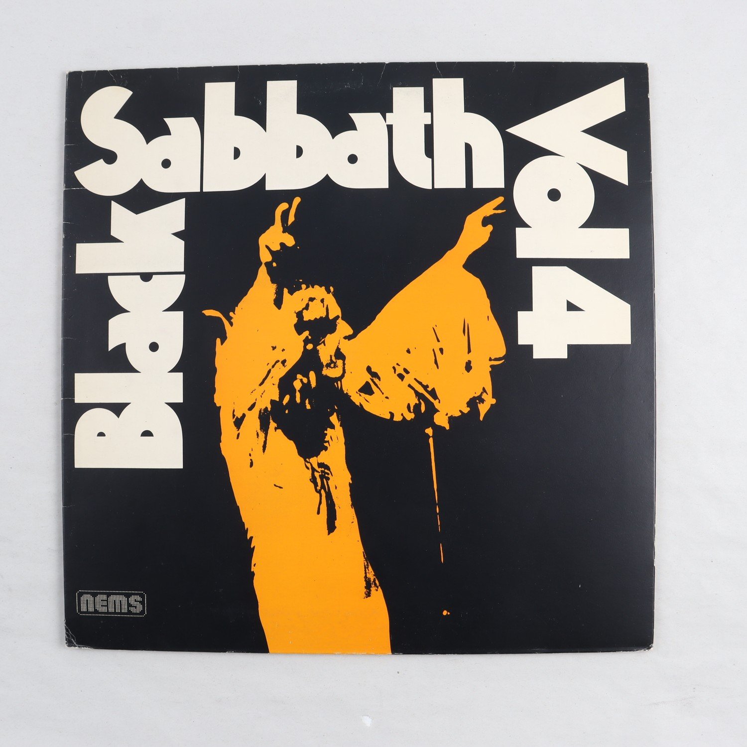 LP Black Sabbath, Black Sabbath Vol 4