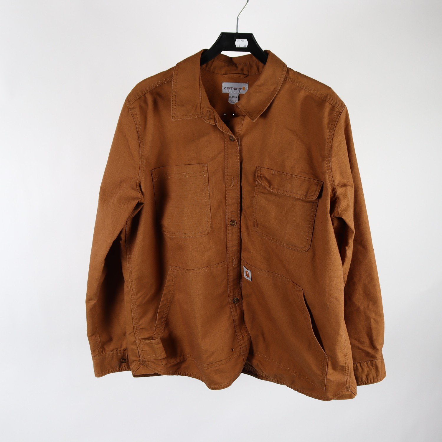 Workerjacket, Carhartt, stl. XL