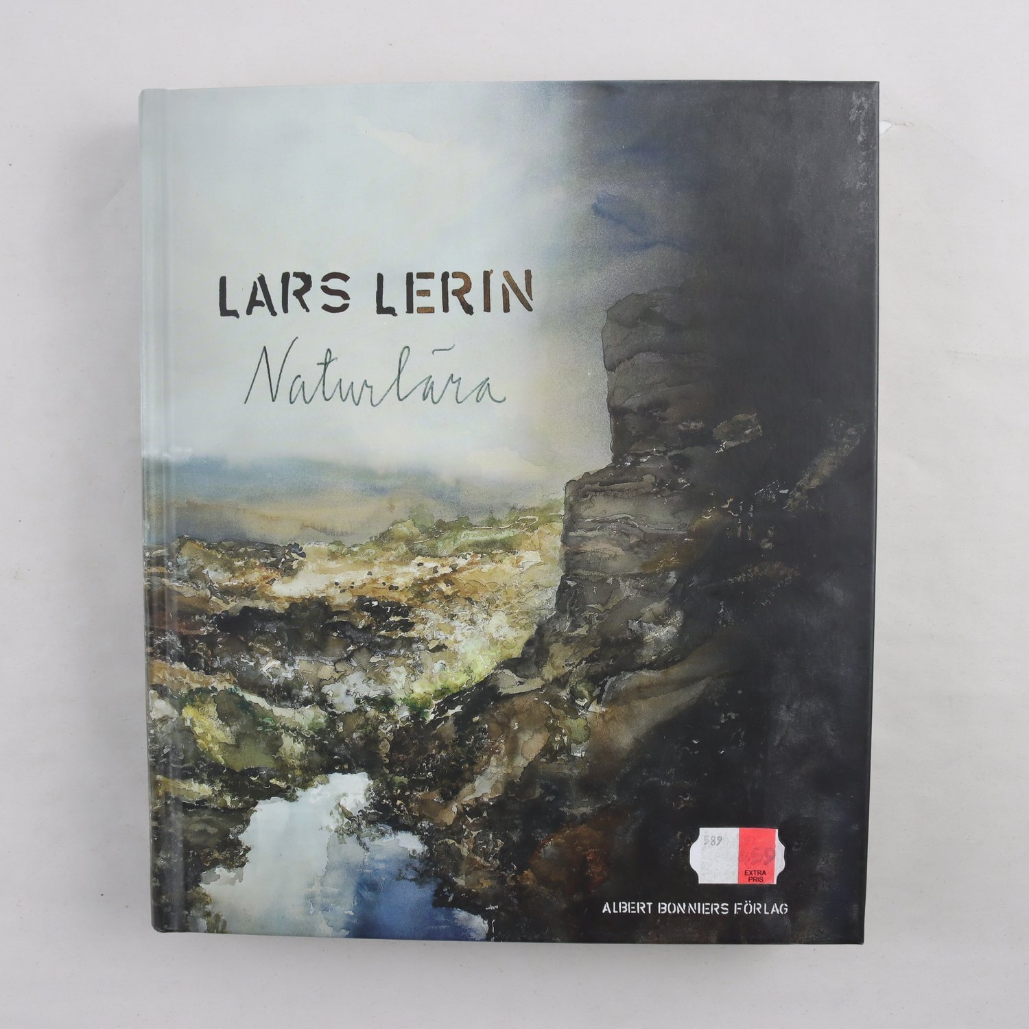 Lars Lerin, Naturlära